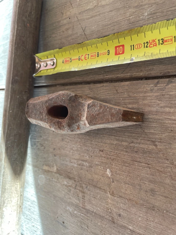 ancien marteau tonnelier - Photo 3/3