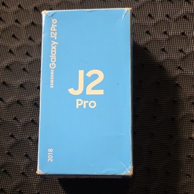 Samsung Galaxy J2 Pro 2018 16GB 5.0'' Super AMOLED 8MP 4G LTE Smartphone