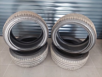4x Goodyear Sommerreifen 255/40 R20 101Y Eagle F1 Asymmetric 2 AO XL NEUWERTIG