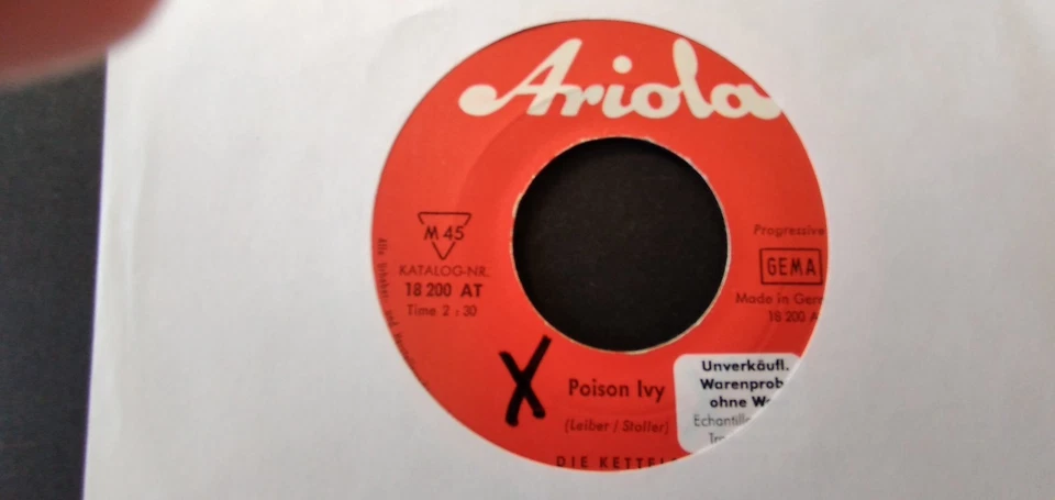 Si DIE KETTELS - Poison Ivy - Bild 2 von 4