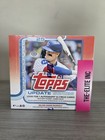 2025 TOPPS UPDATE SERIES HOBBY JUMBO BOX (1 AUTO) Baseball SHIPS TODAY IN HAND