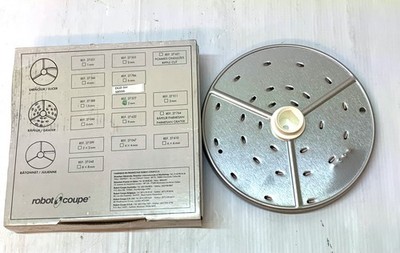 Robot Coupe Ref: 27577 2mm Grater NEW IN BOX S8566