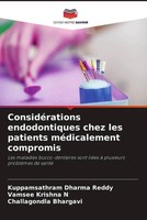 Kuppamsathram Dharma Reddy (U. A.) | ConsidéRations Endodontiques Chez Les...