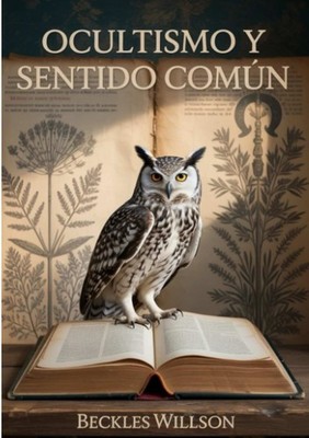 Libro - Beckles Willson - Ocultismo Y Sentido Comun  - Alemar