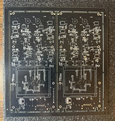 High Quality Unpopulated PCB #1. Use for Projects, Training, DIY, Experiments 