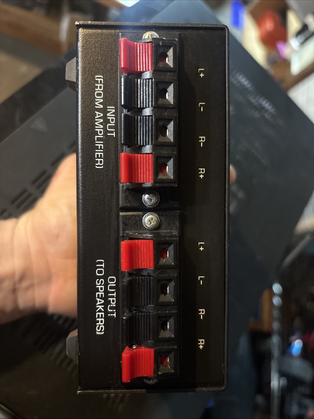 Niles Audio SVC-1 Home Theater Volume Control - Tested Working