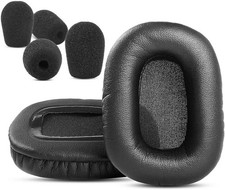 Ear Pads Replacement B450-XT Microphone Foam Compatible with VXI Blueparrott B45