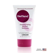 Dermend Arnica Bruise Cream with Vitamin K - Moisturizer for Bruising 4.5 Oz NEW