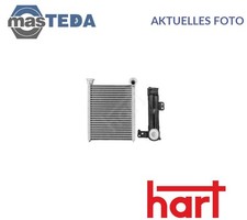 631 085 WÄRMETAUSCHER INNENRAUMHEIZUNG HART FÜR DACIA LOGAN MCV II,LOGAN II