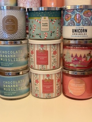 Bath & Body Works Duftkerze