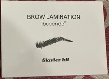 Brow Lamination Starter Kit