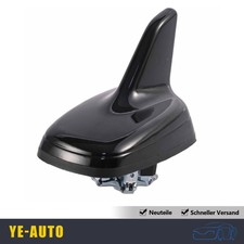 Dach Kombiantenne Haifisch Navi Schwarz für VW Skoda Seat 5Q0035507Q 5FQ