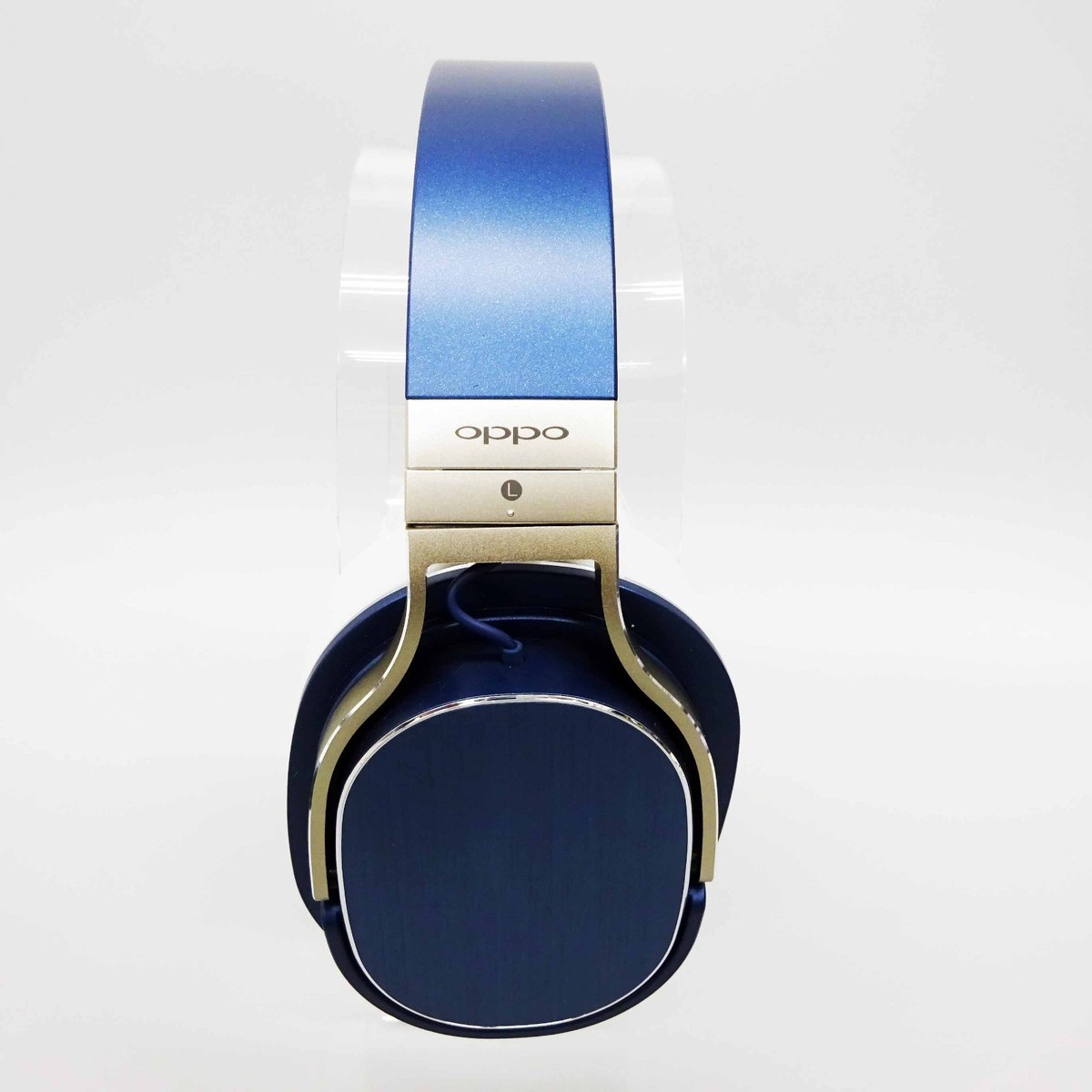 OPPO PM-3 Closed Back Planar Magnetic Headphones Blue