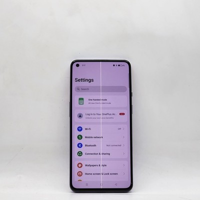 OnePlus 9 5G LE2117 128GB Winter Mist (T-Mobile/Unlocked) - No Metro