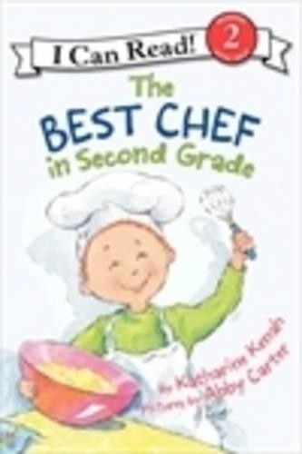 Katharine Kenah The Best Chef In Second Grade (Tascabile)