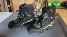 SALOMON SNS XA Nordic Cross Country Ski Boots Womens US 4