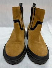 Botines de gamuza con suela Eabile Lug de Lucky Brand