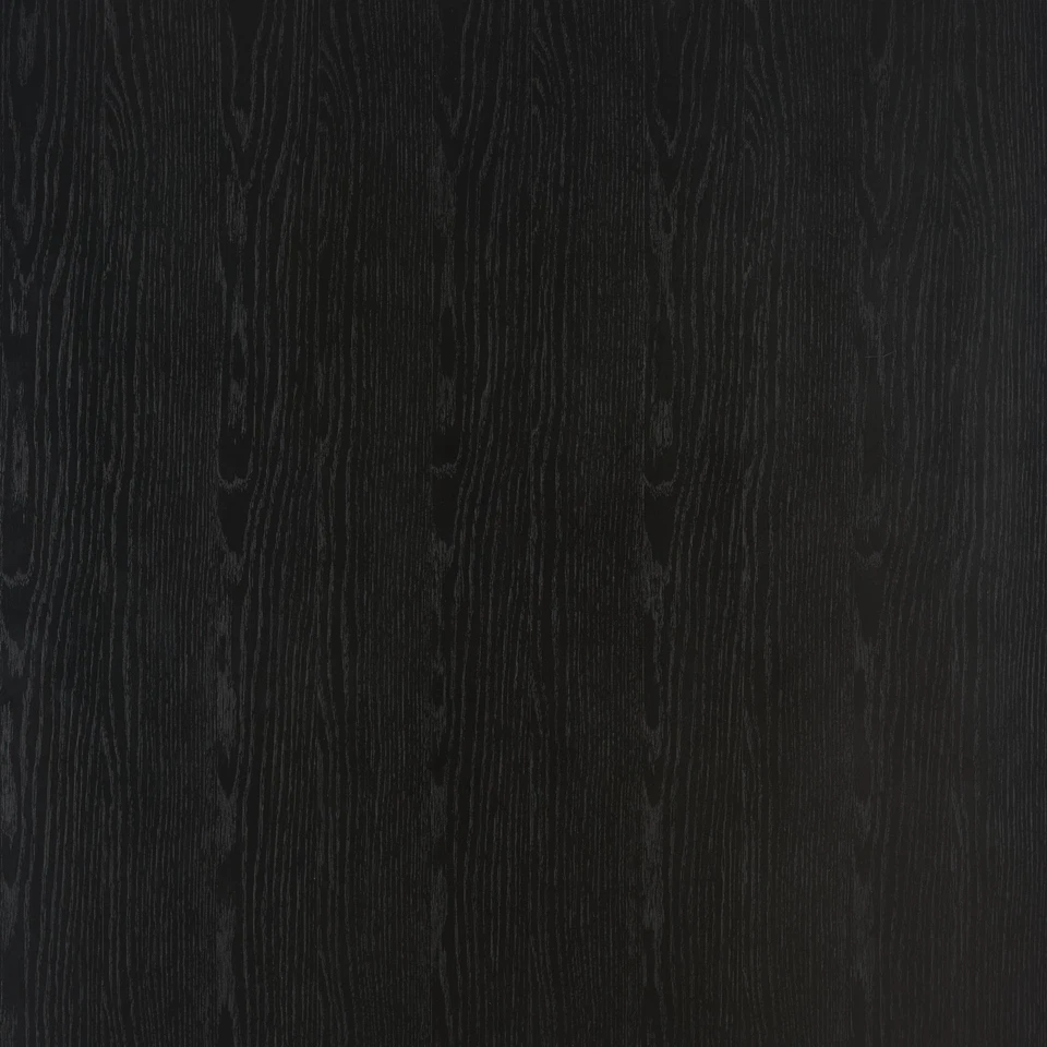 Mesa de centro Koriana negra y nogal Foto 3 de 3