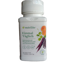 Einnmal Täglich Nutrilite™  Größe: 90 Tablette