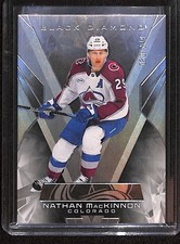 2025-26 Upper Deck Black Diamond Base Nathan MacKinnon /349