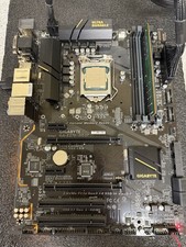 Bundle GIGABYTE GA-Z270-HD3P  ATX Mainboard S...