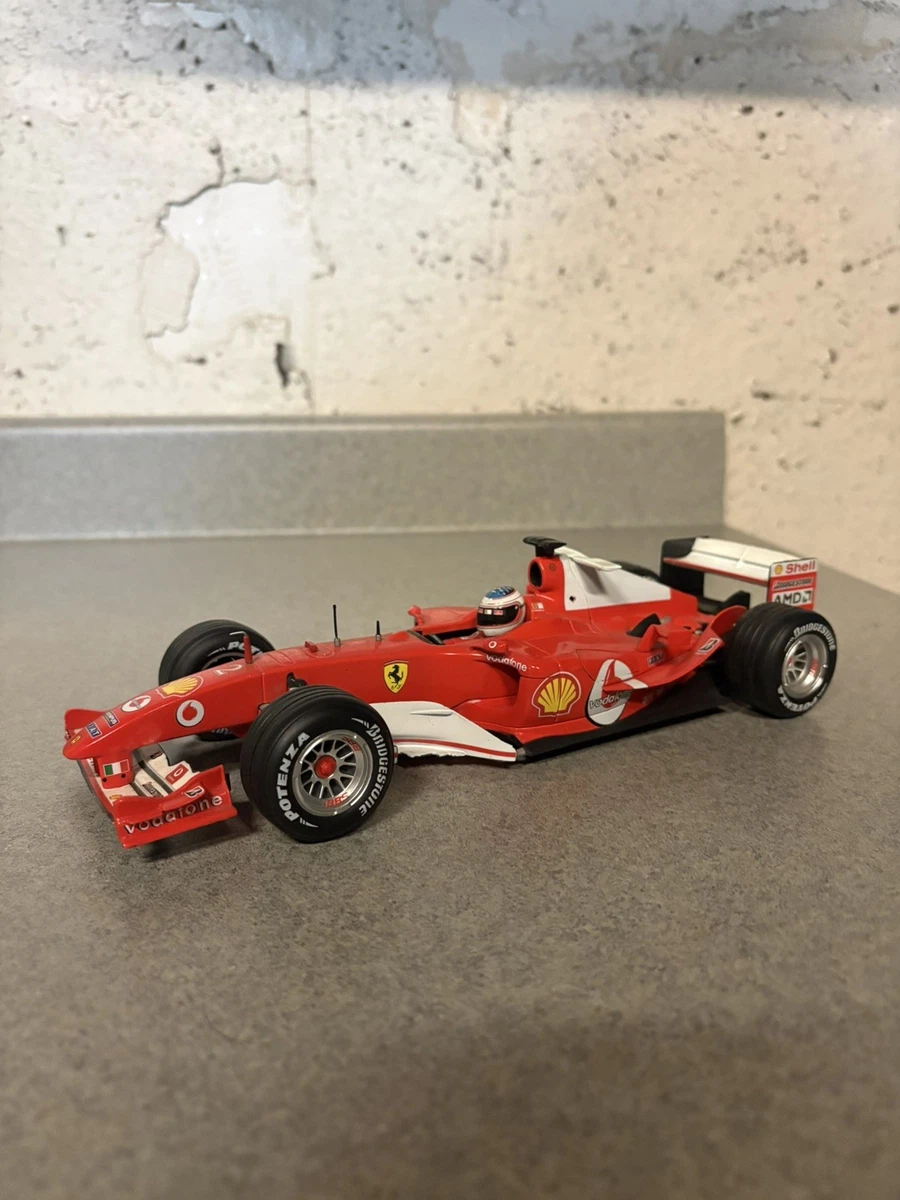 Ferrari Diecast Formula 1 Cars 2004 Vehicle Year for sale | eBay