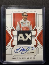 2025 Panini National Treasures NASCAR Racing Checklist Guide in-content 34