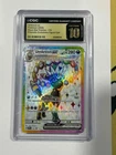 CGC 10 Pristine- 2025 Umbreon ex 176 SVP176 Sv: Scarlet & Violet Promo Holo
