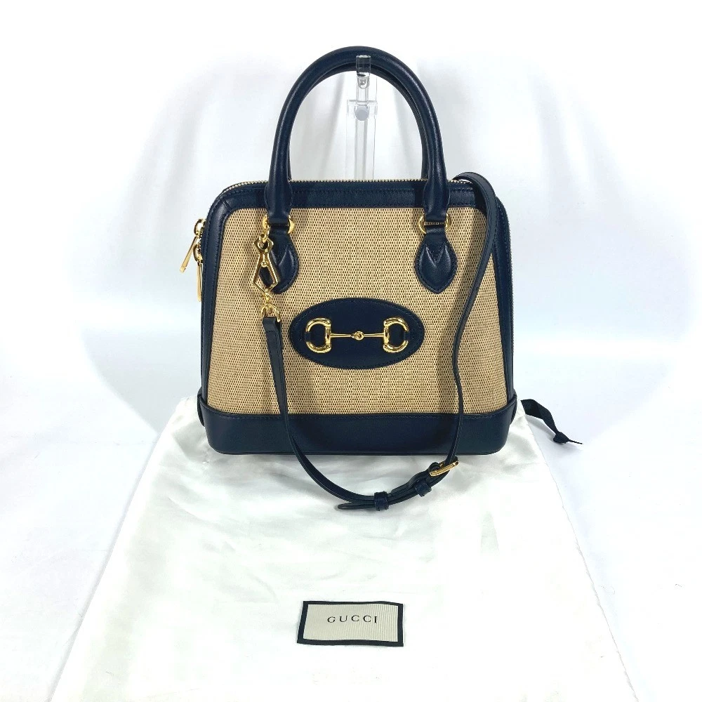 Gucci 621220 Embout de tuyau 1955 petite poignée supérieure 2 voies sac à bandoulière sac à main r8_0404