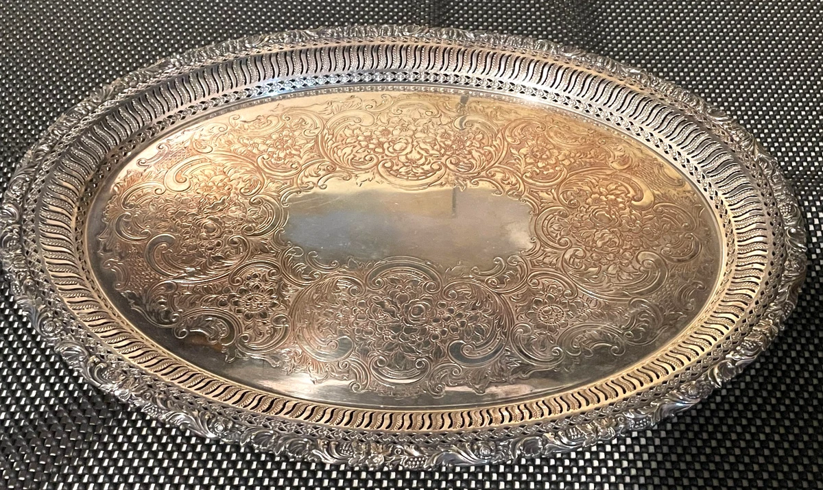 Barker Ellis Silver Antiques for sale | eBay