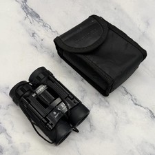 Bushnell 8x21 Compact Binoculars 392ft/1000yds Black Folding Lightweight Case