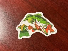 Motorcycle Sticker for Helmets or toolbox #9,895