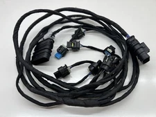 BMW X5 Front bumper Parking Sensor wiring harness 61125A75A11 61125A75A07 New
