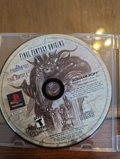 Final Fantasy Origin / Game - Sony PlayStation 1