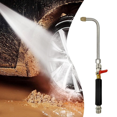 #ad High Pressure Washer Extension Wand M22 Quick Connect Premium Attachment $26.16