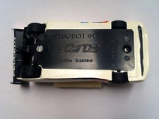 Kit Miniature Starter 1/43 Peugeot 806 N°T113 – à Réparer (résine/plastique)