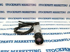 BASLER acA2500-14gc INDUSTRIAL CAMERA w/25mm 1:1.4 Lens FAST SHIPPING WORLDWIDE 