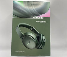 Bose QuietComfort Wireless Headphones Cypress Green Noise Cancelling Japan NEW