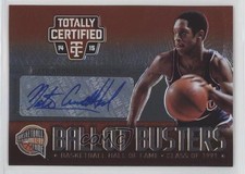 2014 Totally Certified Ballot Busters Signatures 20/49 Tiny Archibald Auto nd3