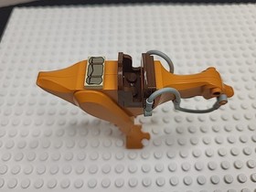 LEGO Star Wars Minifigure Kaadu Gungan Beast w/ Saddle & Reigns Bedroll 30486c01