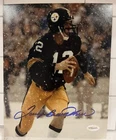 Pittsburgh Steelers Terry Bradshaw Signed 8x10 Photo TSE COA