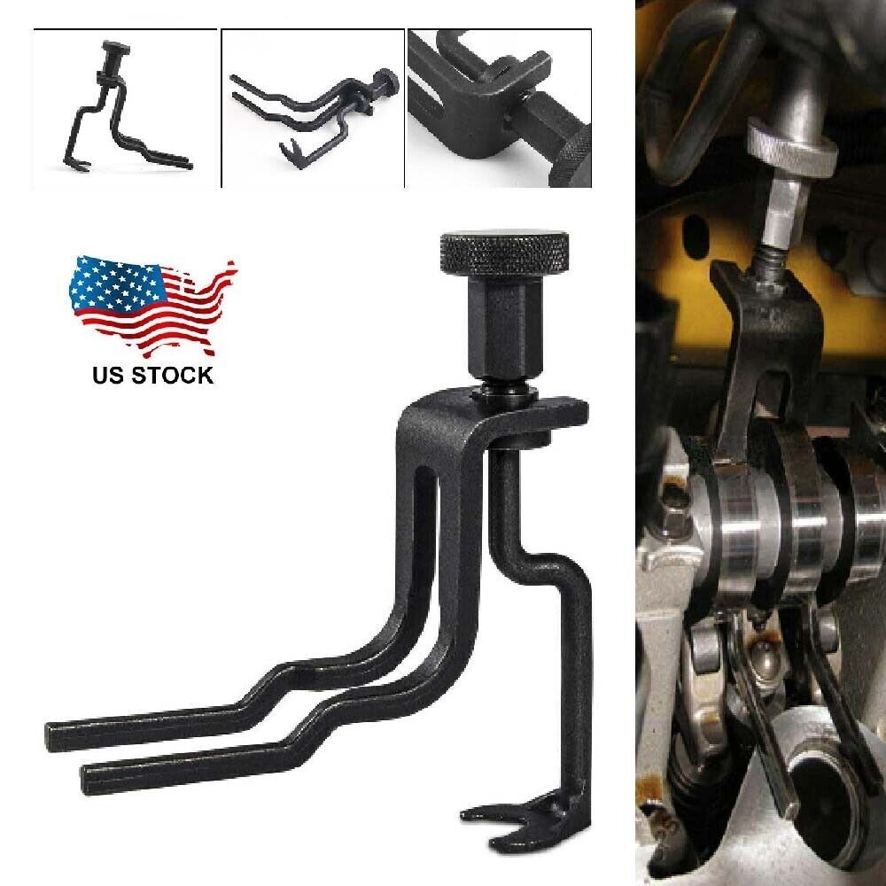 6684 Valve Spring Compressor Tool Rotunda 303-1039 For Ford 4.6L 5.4L 6.8L 3V