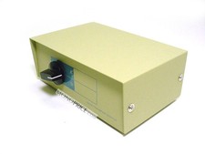 RJ45 AB 2-Way 2-PORT Manual Switch Box 1373
