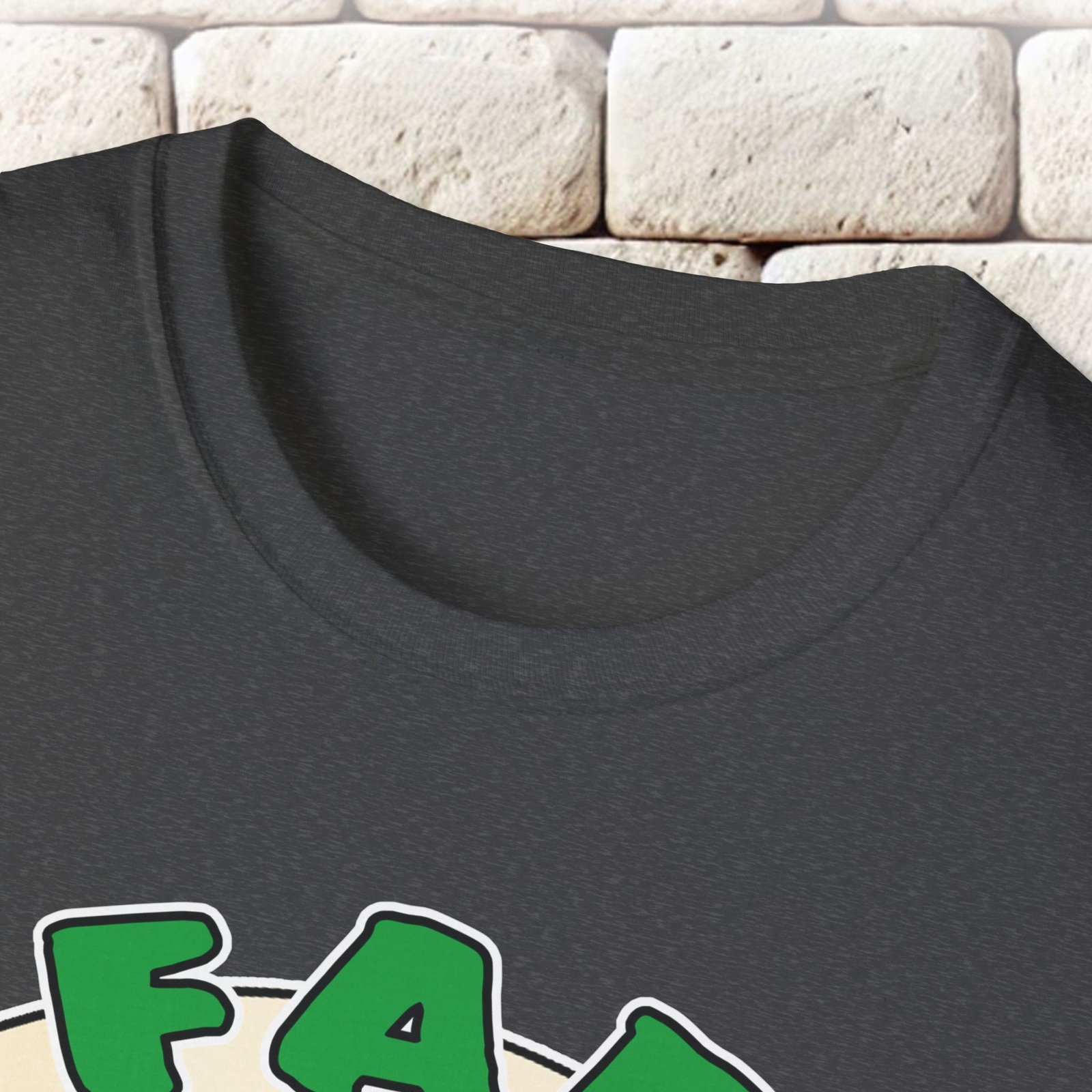 I fart therefore I am Unisex T-Shirt