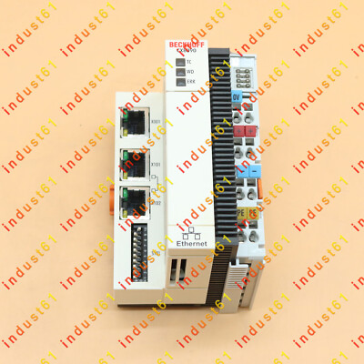 USED For BECKHOFF CX8090 PLC Module Tested