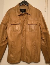 Blouson en cuir Redskins
