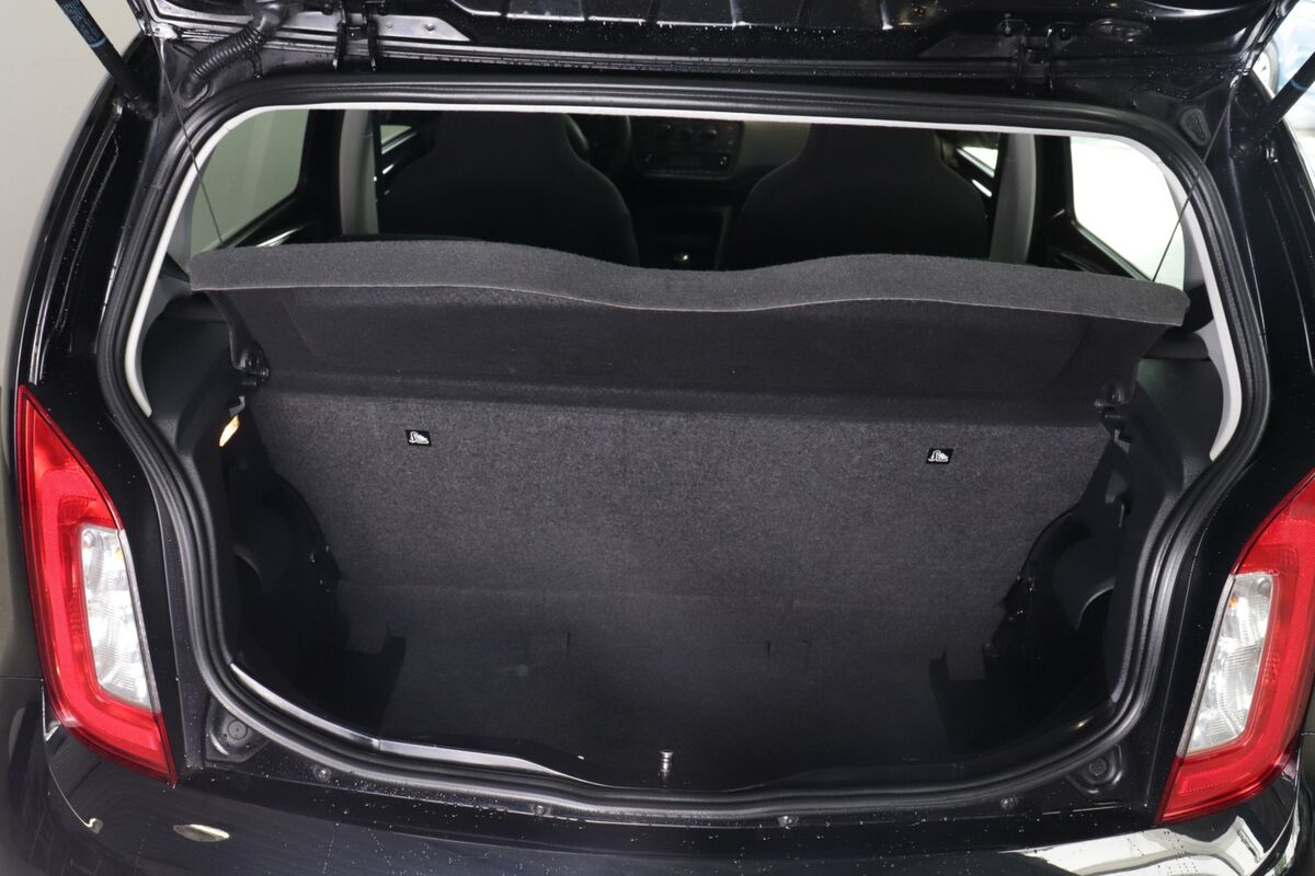 Skoda Citigo 1,0 MPi 60 Active