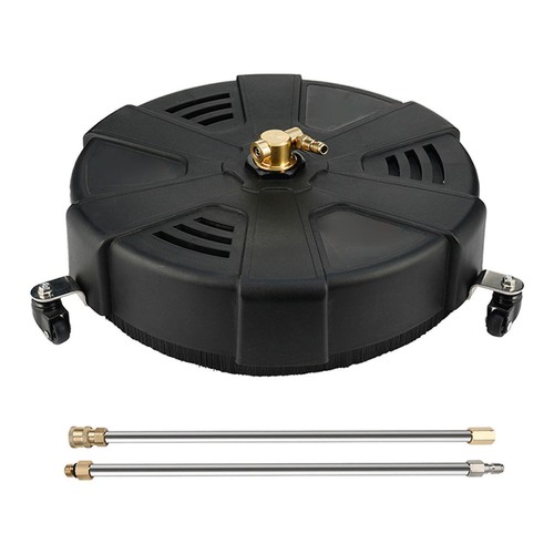 13'' Pressure Washer Surface Cleaner Power Washer Attachment for Patio Decks NEW - Picture 4 of 7