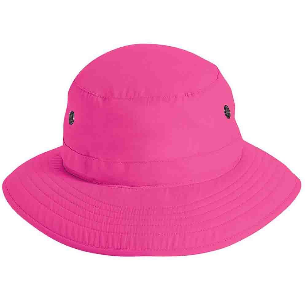 Женская кепка Page - Tuttle Outback Boonie Pink Athletic Sports P4570-PIN
