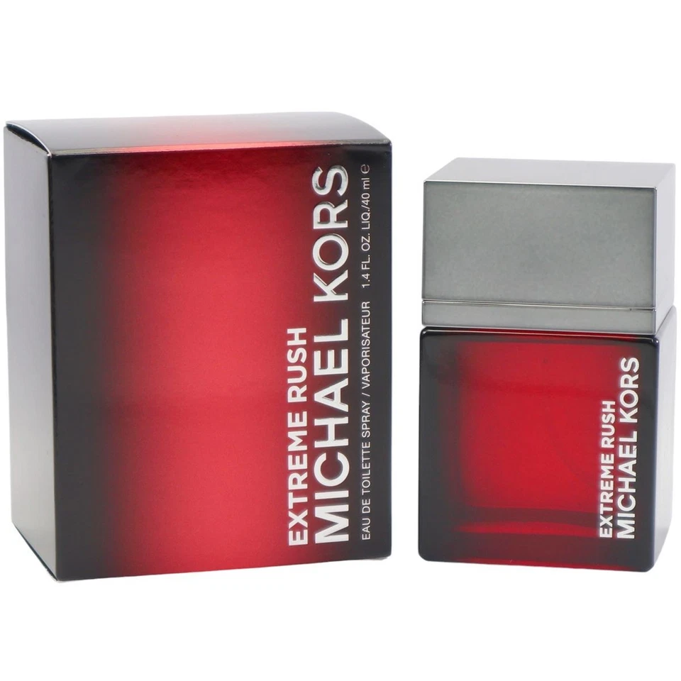 Michael Kors Extreme Rush Men 40 ml EDT Eau de Toilette Spray